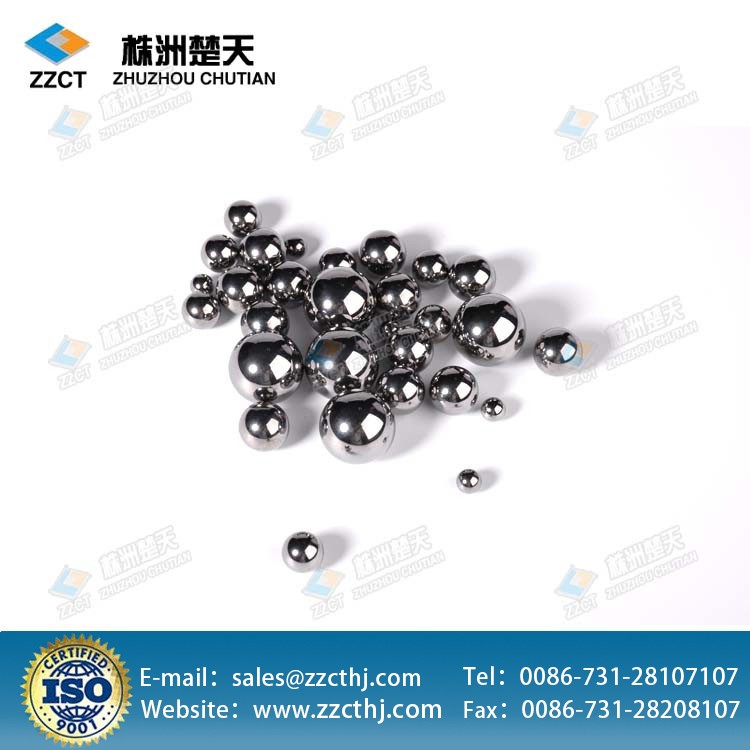 valve seat ball