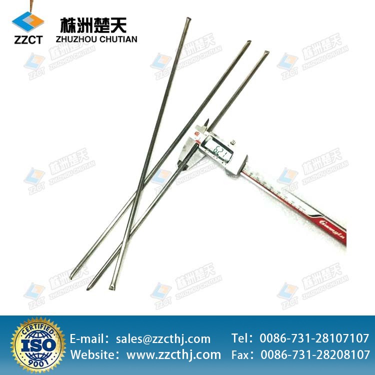 cast tungsten carbide welding rod